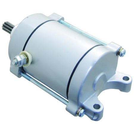 Wai Global Starter, STRMT, 12 Volt, CW, 9Tooth Pinion 19578N